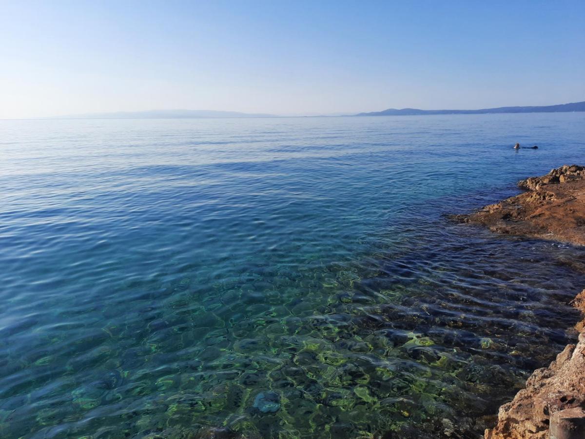 Apartments By The Sea Businci, Ciovo - 9450 Trogir Exterior photo